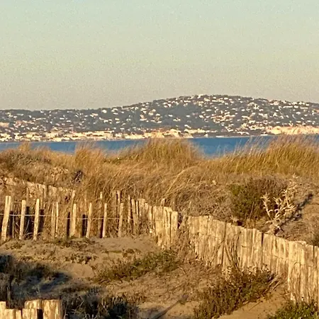 Apartment Entre Port Et *